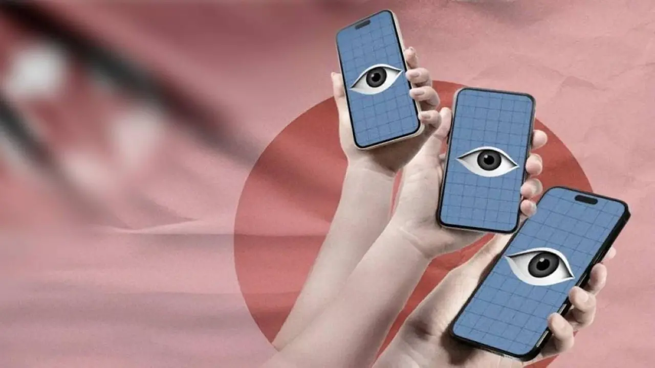 كيف يكشف هاتف ذكي لقطات سرية كل 5 دقائق لرعب المراقبة بالدولة؟